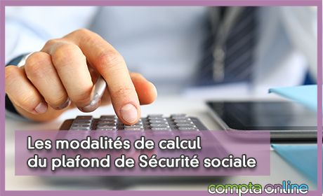 Calcul Du Plafond De Securite Sociale