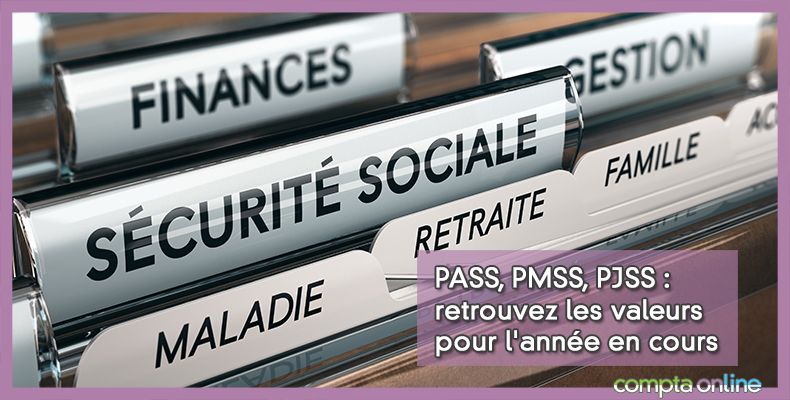 Plafond de la Sécurité sociale