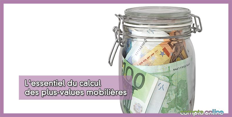 Plus-values mobilières