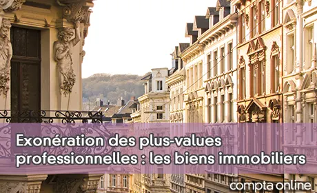 Plus-values immobilières