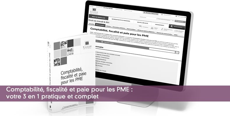 Comptabilit, fiscalit et paie pour les PME