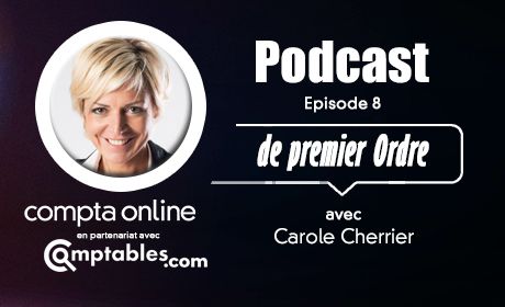 De Premier Ordre épisode 8 : Carole Cherrier
