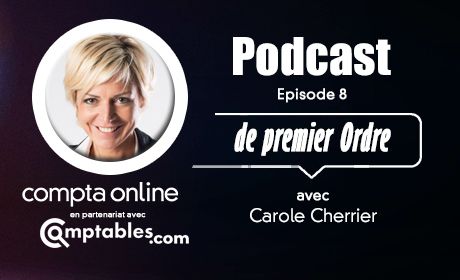 De Premier Ordre pisode 8 : Carole Cherrier