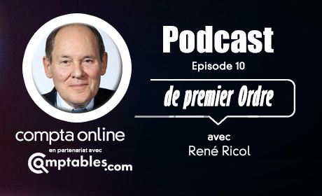 De Premier Ordre épisode 10 : René Ricol