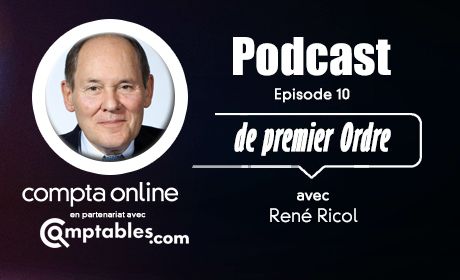 De Premier Ordre pisode 10 : Ren Ricol