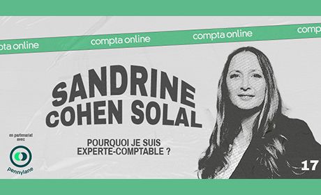 Podcast Sandrine Cohen-Solal