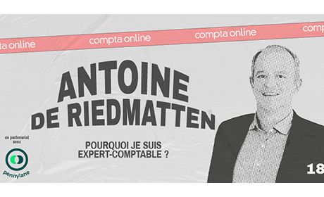 Podcast Antoine De Riedmatten