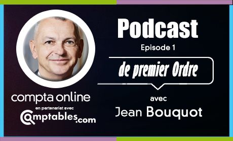 Compta Online lance son premier podcast avec De Premier Ordre