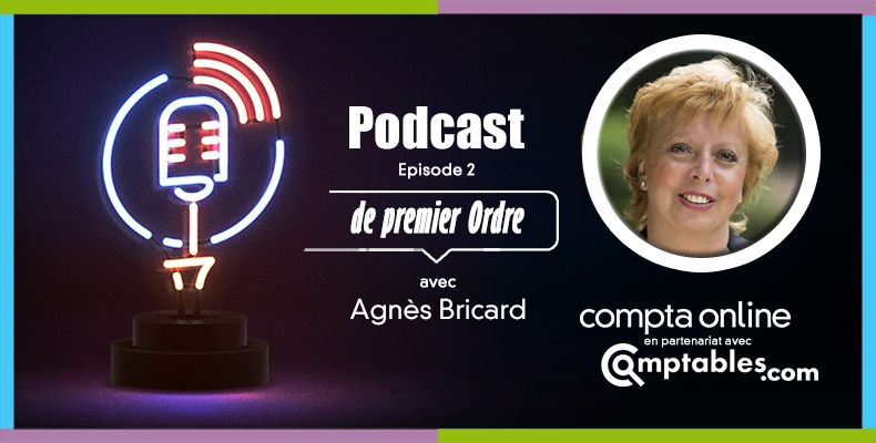 Podcast Agnès Bricard