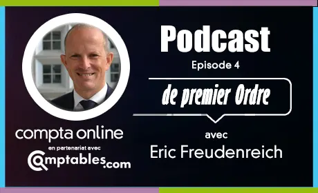 De Premier Ordre pisode 4 : Eric Freudenreich