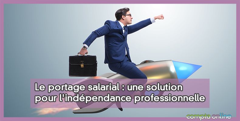Portage salarial