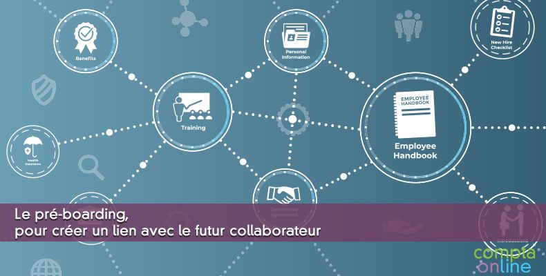 Le pré-boarding, pour créer un lien avec le futur collaborateur