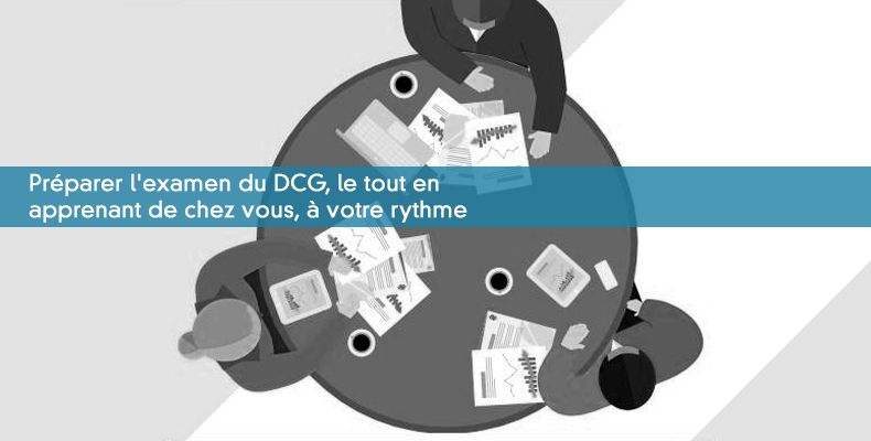 Préparer l'examen du DCG avec Déficompta