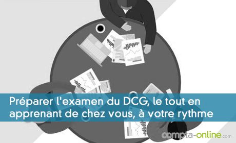 Préparer l'examen du DCG avec Déficompta