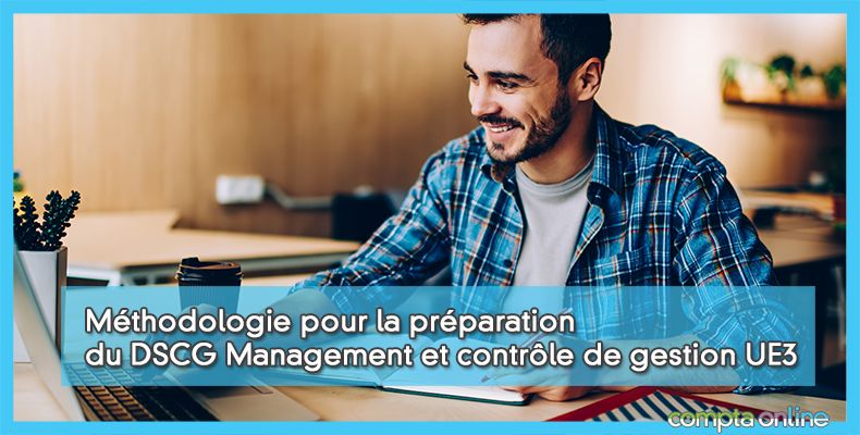 DSCG Management et contrôle de gestion UE3