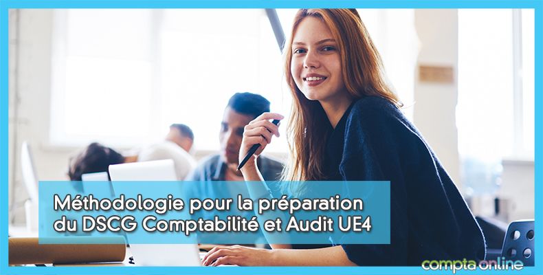 DSCG Comptabilité et Audit UE4