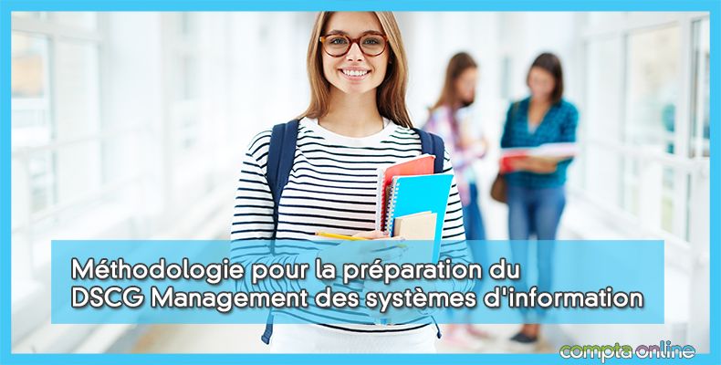 DSCG Management des systèmes d'information UE5