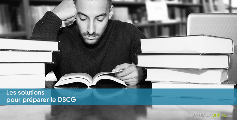 Les solutions pour préparer le DSCG