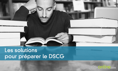Les solutions pour préparer le DSCG