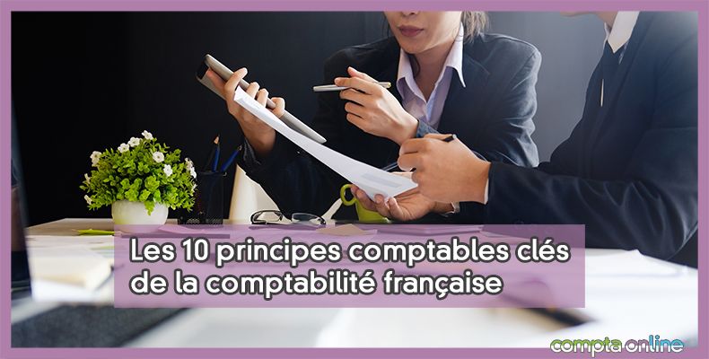 Principes comptabilit franaise