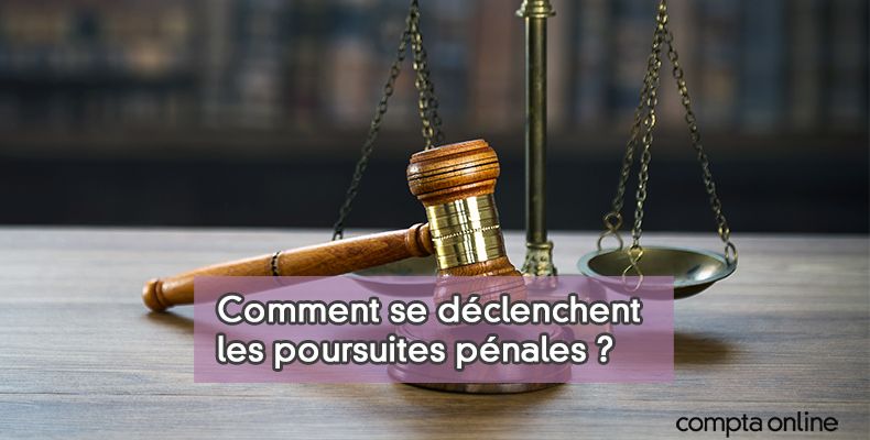 La procédure pénale