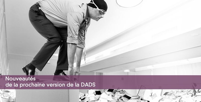 Nouveauts de la prochaine version de la DADS