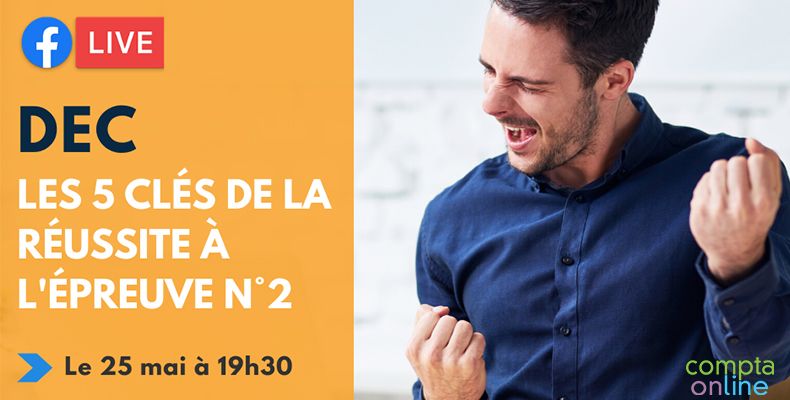 Conférence : aborder l'épreuve du DEC, les difficultés et les facteurs de réussite