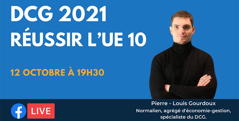 DCG 2021 : russir l'UE10