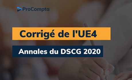 Corrig DSCG 2020 UE4