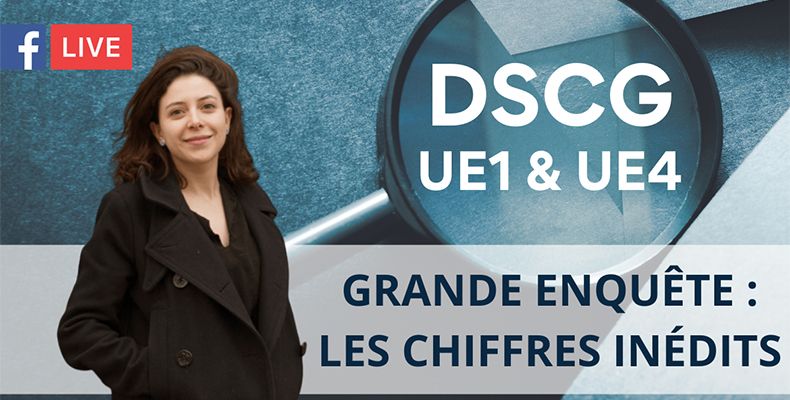 Les coulisses du DSCG : les informations et chiffres inédits