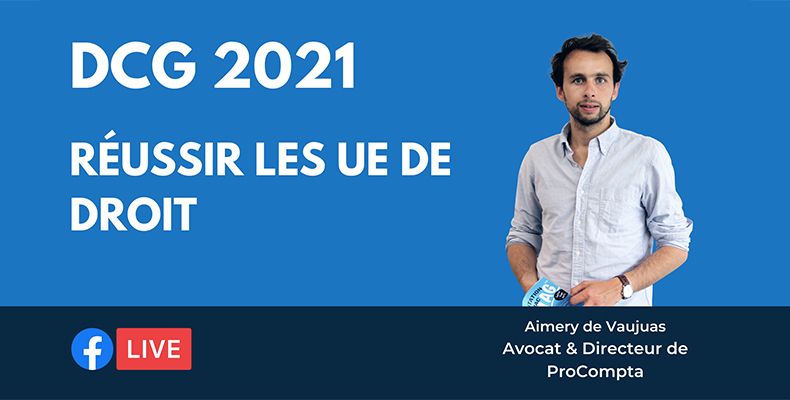 DCG : comment réussir les UE de droit ?