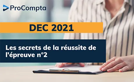DEC Révision légale