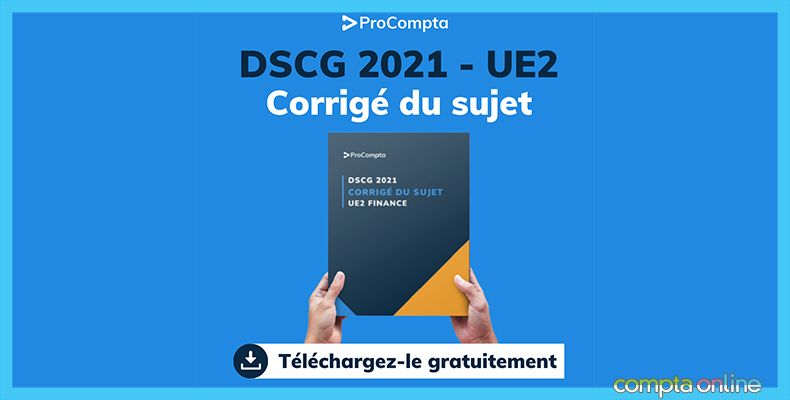 Corrigé DCSG 2021 UE2