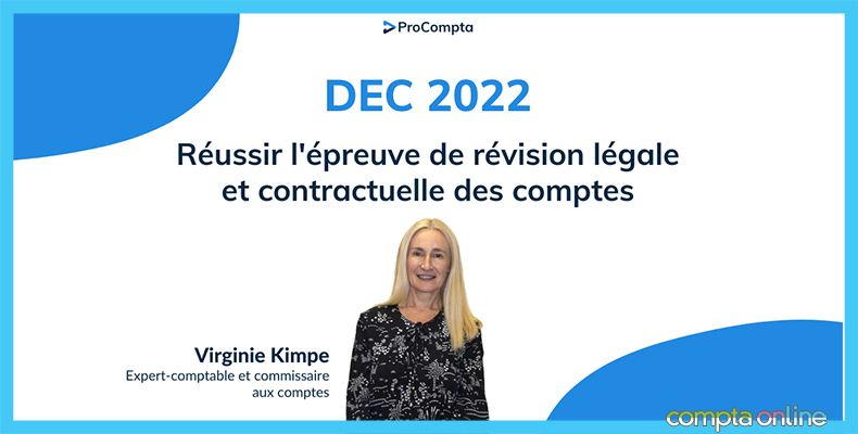 Procompta DEC 2022 UE2
