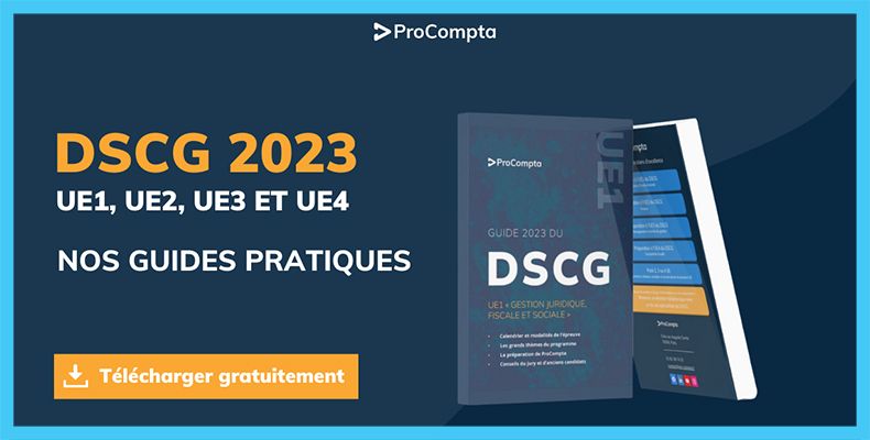 Procompta DSCG