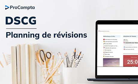Planning de rvisions au DSCG