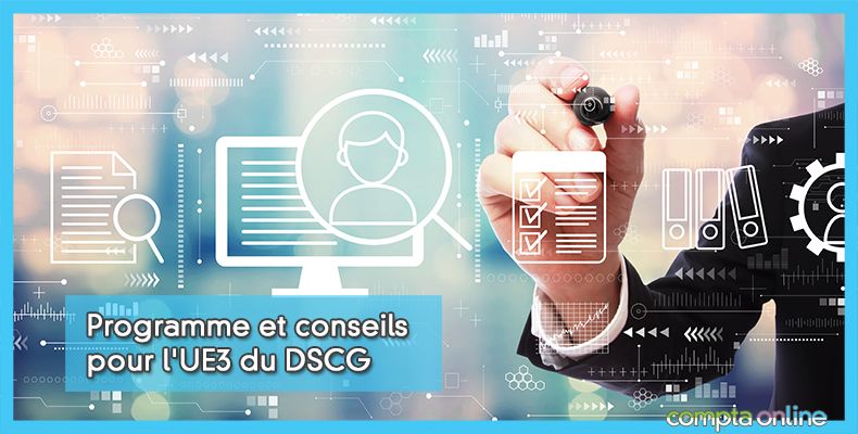 DSCG Management et contrôle de gestion
