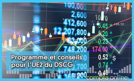 Programme et conseils pour l'UE2 du DSCG
