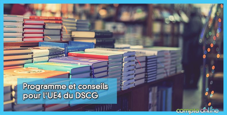 DSCG Comptabilité et audit