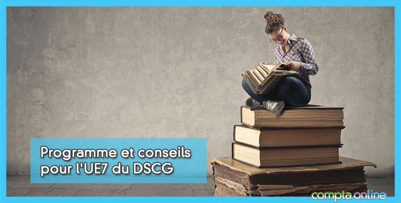DSCG Mémoire professionnel