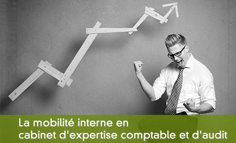 La mobilité interne en cabinet motive les collaborateurs