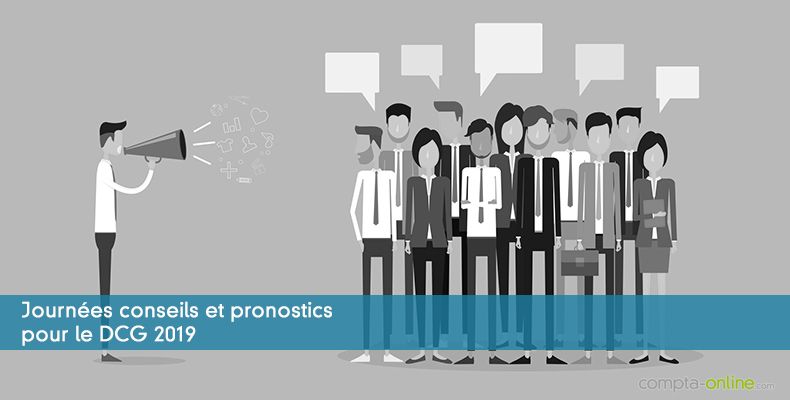 Journées conseils et pronostics pour le DCG 2019