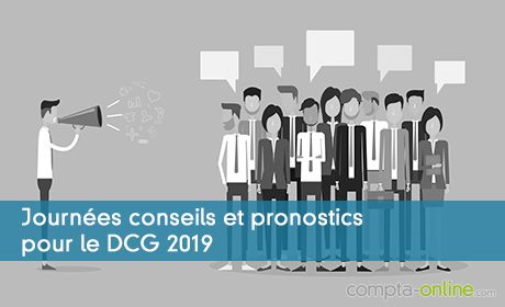 Journes conseils et pronostics pour le DCG 2019