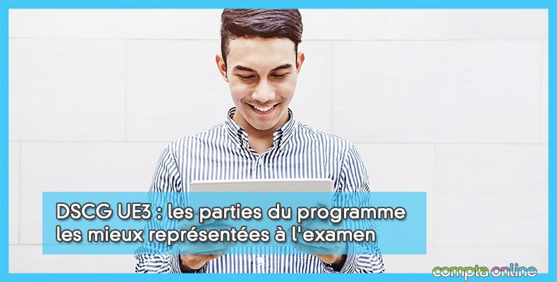 Analyse des sujets du DSCG UE3