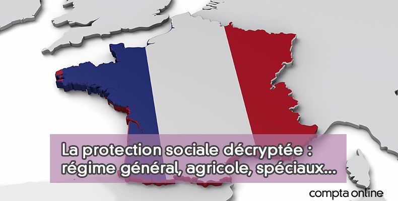 Régimes de protection sociale