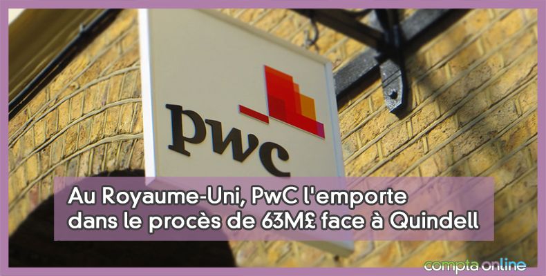 PwC Quindell