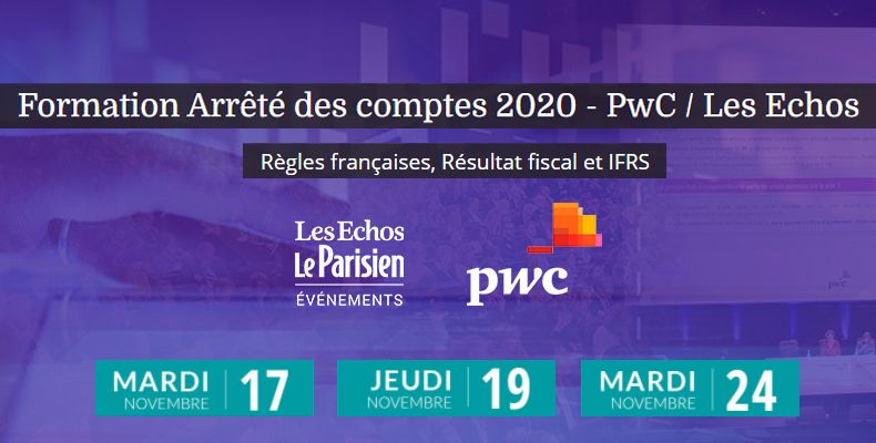 ArreteDesComptes : Règles françaises, résultat fiscal et IFRS