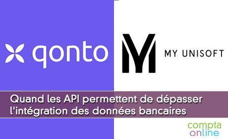 Quand les API permettent de dépasser l'intégration des données bancaires
