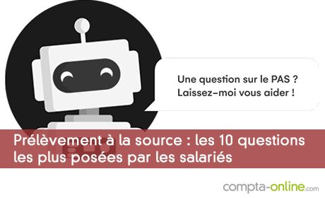 #PAS : les 10 questions les plus posées par les salariés