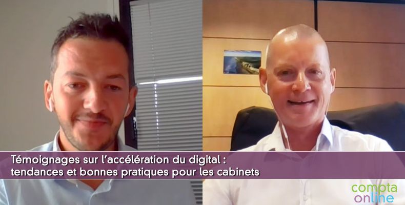 Accélération du digital : tendances et bonnes pratiques pour les cabinets